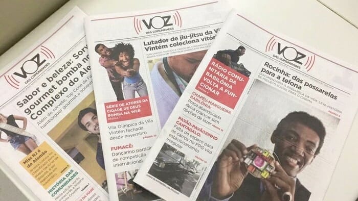 Protagonismo da favela: Rene Silva e o Voz das Comunidades apontam o futuro do jornalismo