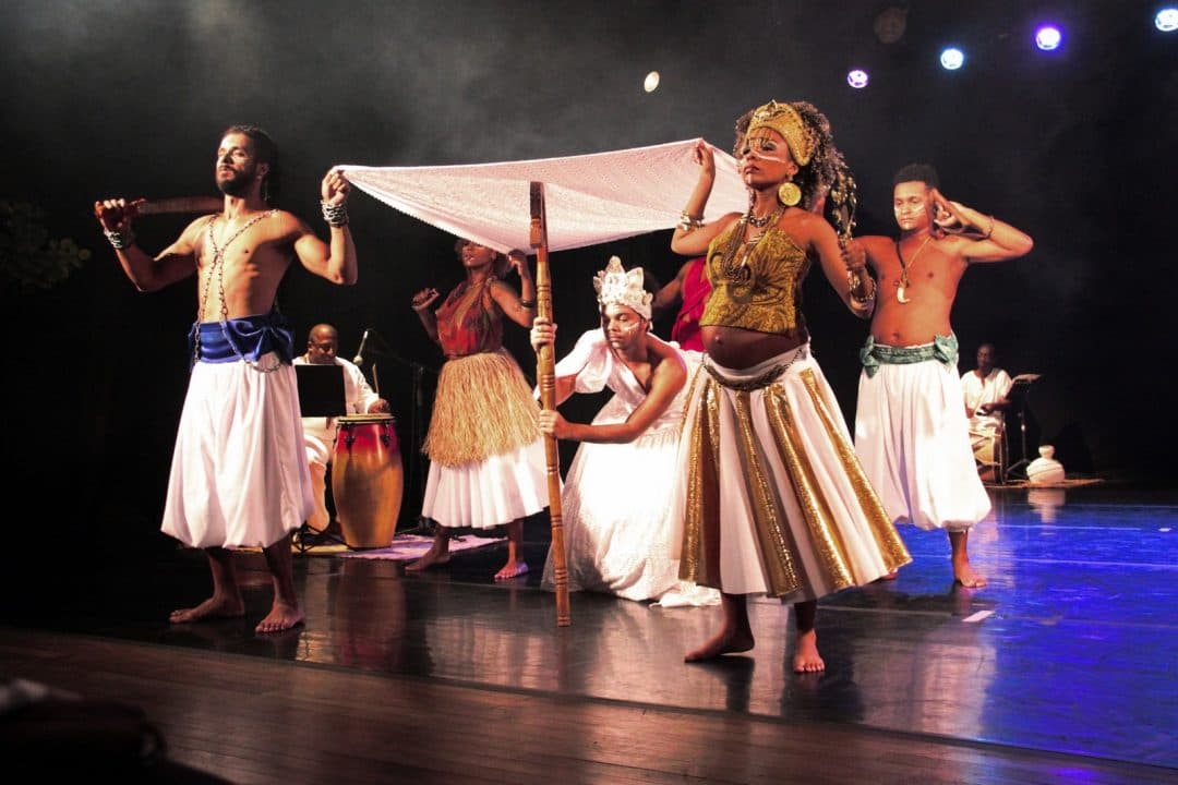 Mito da criação do mundo na tradição iorubá é tema de espetáculo de dança no Rio