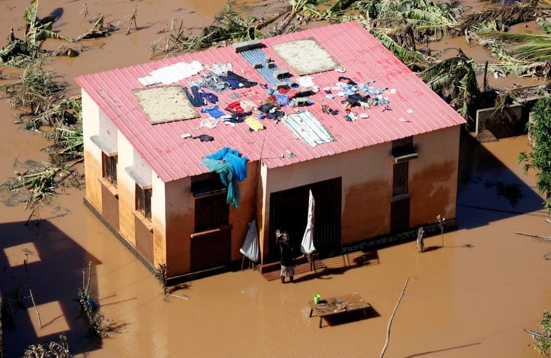 Saiba como ajudar vítimas do ciclone Idai em Moçambique, no Zimbábue e no Malaui