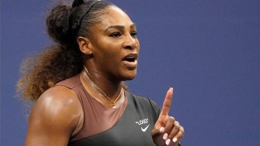“Ranking da WTA me puniu por engravidar”, reclama Serena Williams