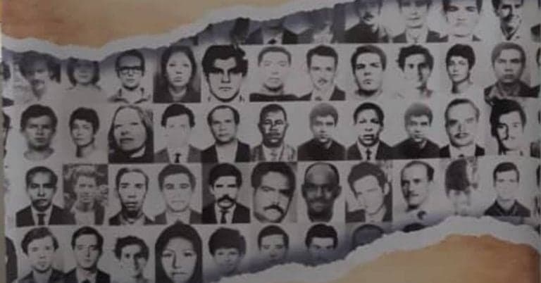 Caminhada do Silêncio homenageará mortos e desaparecidos políticos no dia 31 de março