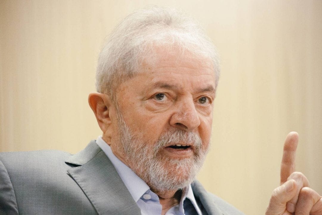 El País: Entrevista com Luis Inácio Lula da Silva