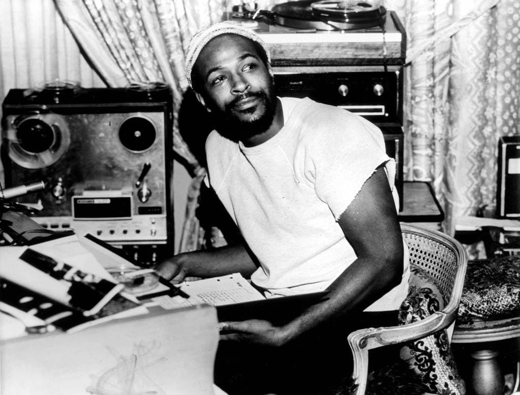 80 anos de Marvin Gaye é marcado por álbum de inéditas