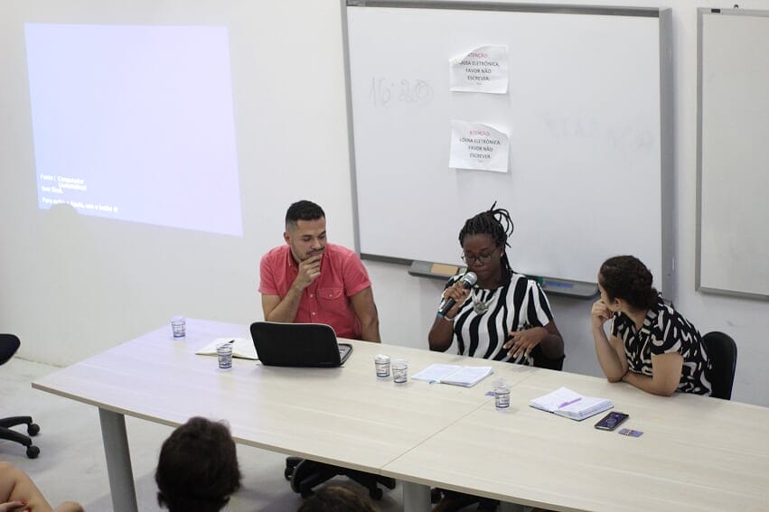 Pesquisadores debatem relação entre crime, sociedade e racismo na UFBA