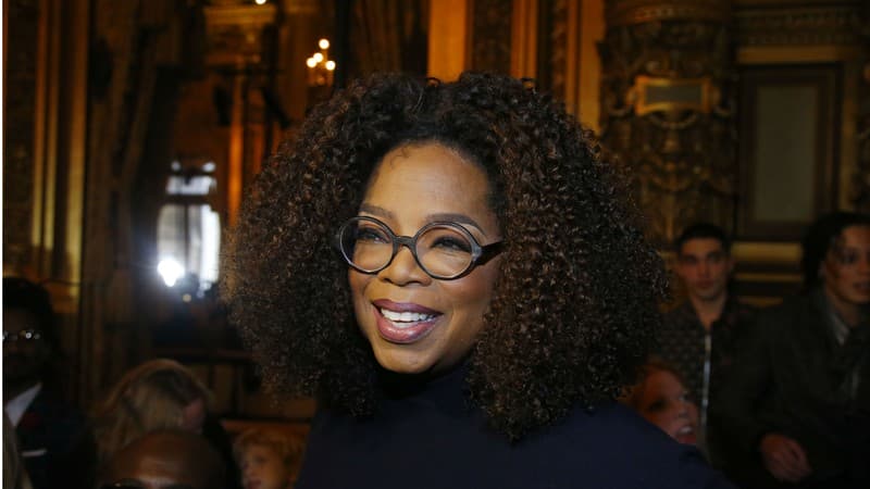 Oprah Winfrey explica porque apoia acusadores de Michael Jackson
