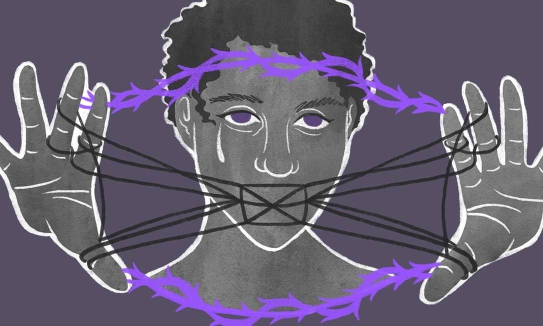 Mulheres surdas não conseguem denunciar violência doméstica por falta de intérpretes