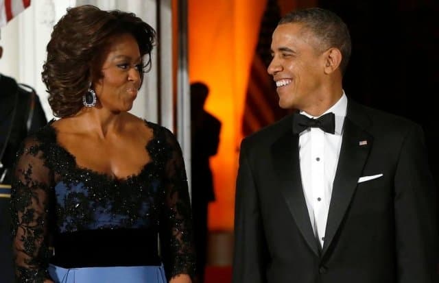 Michelle e Barack Obama anunciam lista de projetos junto à Netflix