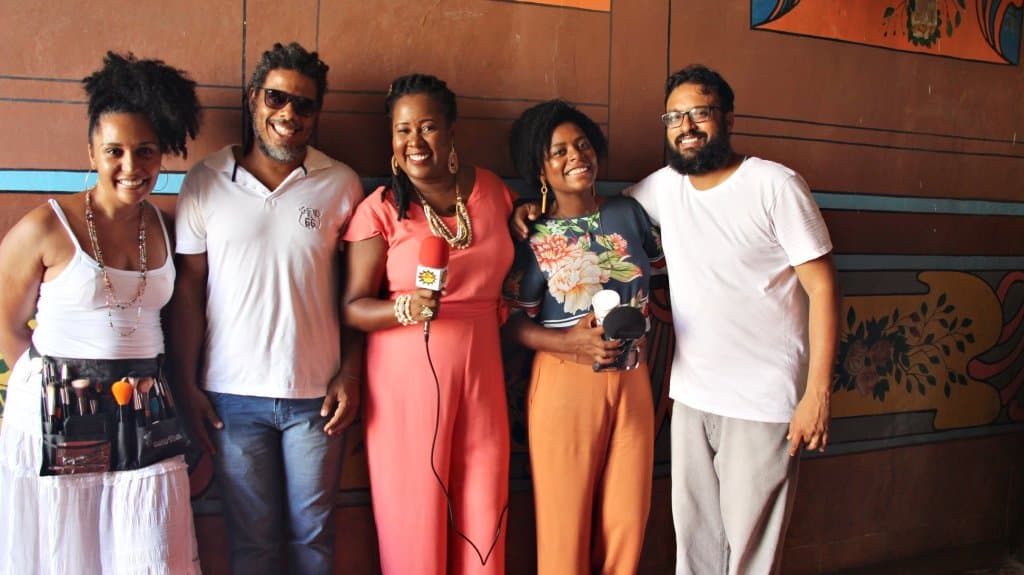Bahia ganha programa sobre afro-empreendedorismo na TV aberta