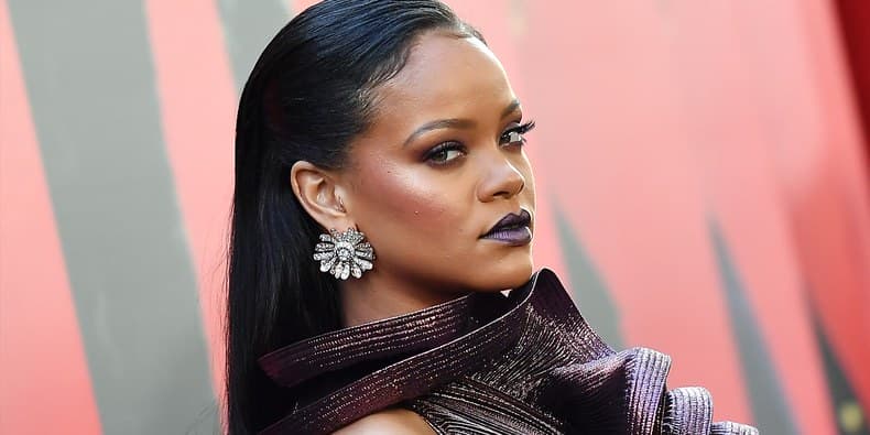 Rihanna é a artista mais rica dos Estados Unidos, segundo a Forbes