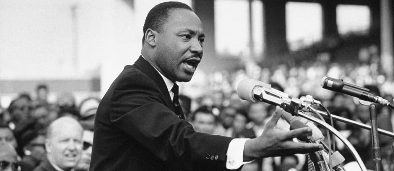 ENEM:  Martin Luther King e o movimento pelo fim da segregação racial