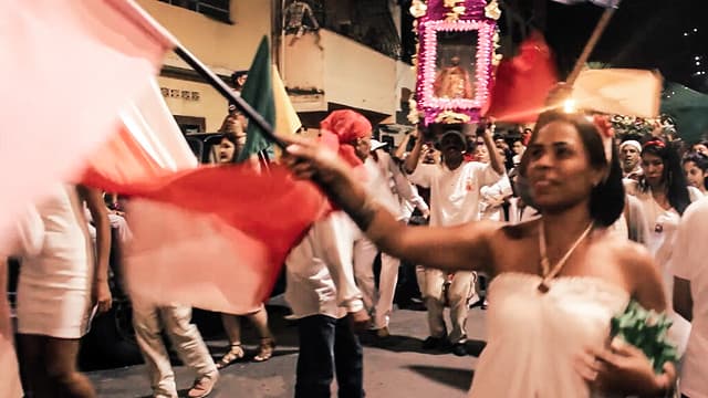 Conheça a festa afro-venezuelana de São João, uma das mais populares no país
