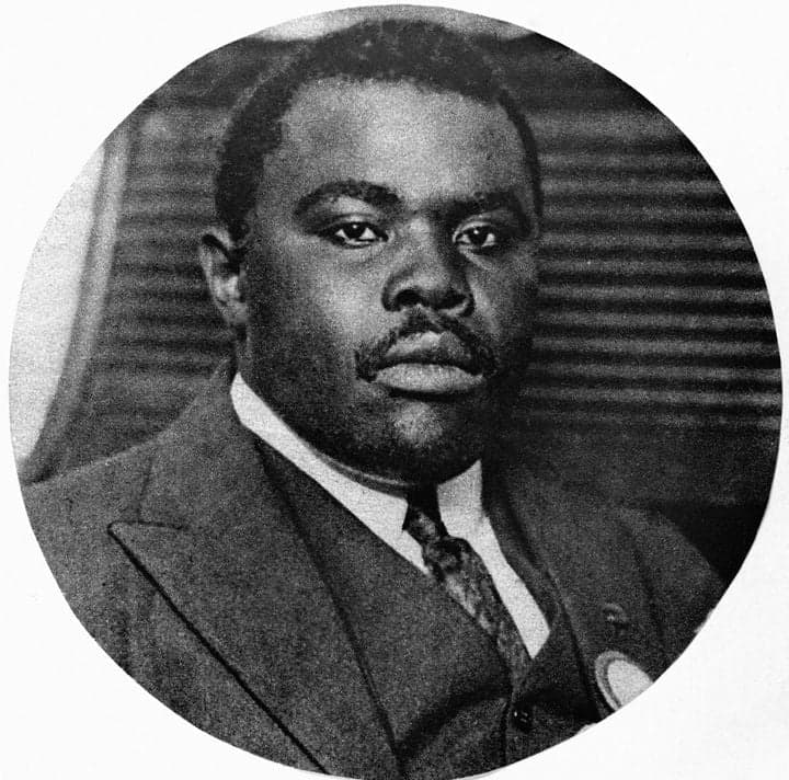 Hoje na história, 10 de junho de 1940: morre Marcus Garvey, ativista jamaicano do movimento negro