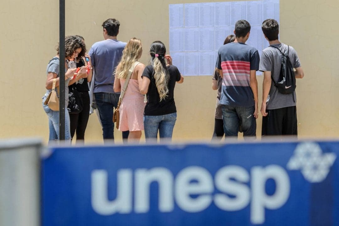 Após Unesp exigir prova para cotas raciais, 56 estudantes abandonam cursos