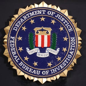 Brasão do FBI