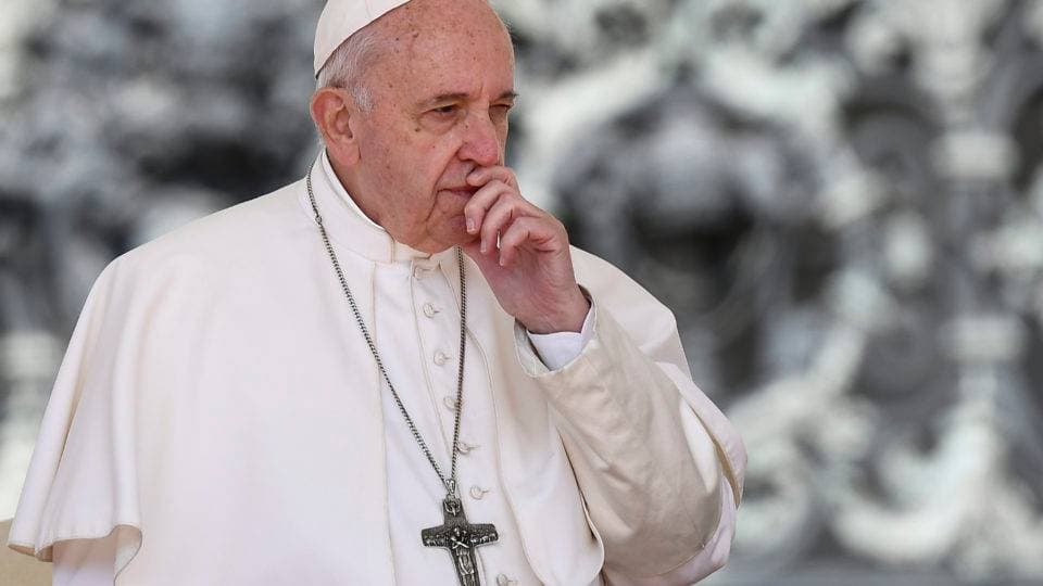 Papa diz que Amazônia sofre com ‘mentalidade cega e destruidora’ que favorece o lucro