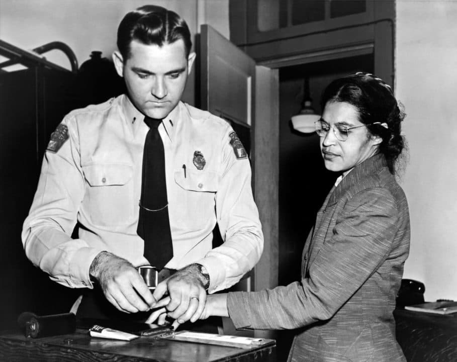 Deixem Rosa Parks em paz: por que todos tentam capitalizar seu legado?