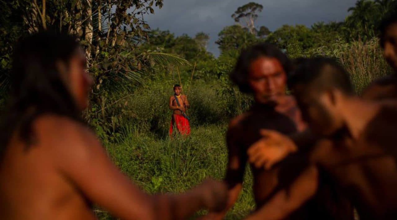 Amapá, Urgente! Garimpeiros invadem aldeia Waiãpi e matam indígena