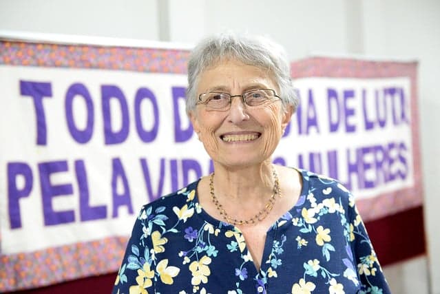 Ivone Gebara: “Precisamos rever a luta pelo Estado Laico e o papel das religiões”