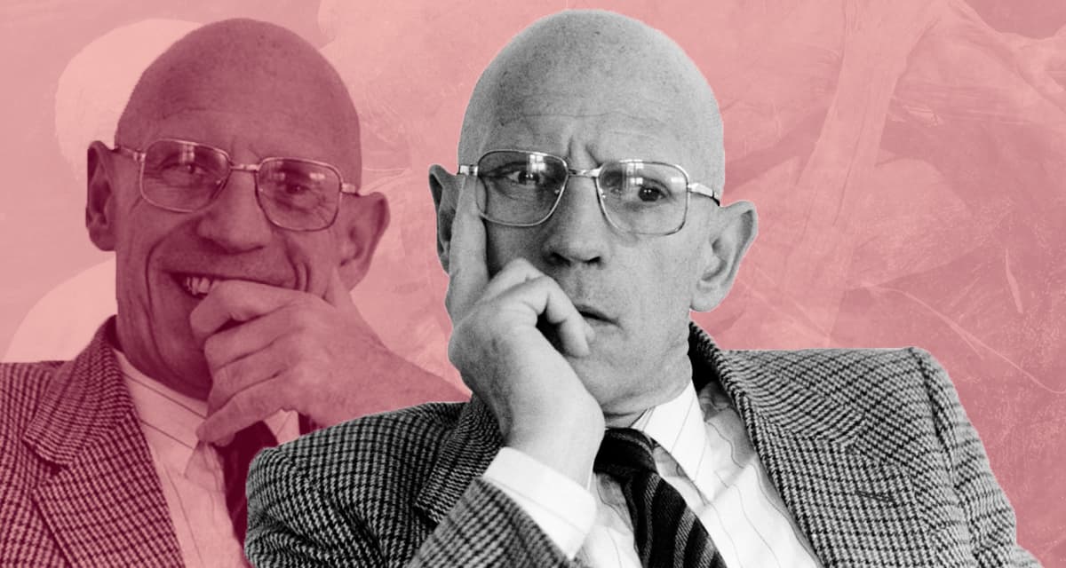 Introdução à vida não fascista – Foucault