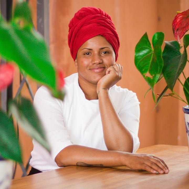 Chef Aline Chermoula – Um tempero da diáspora