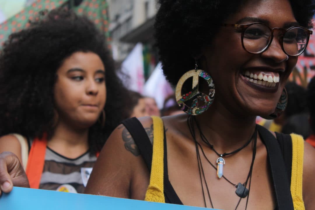 Março se fecha com várias atividades em todo o Brasil para mulheres