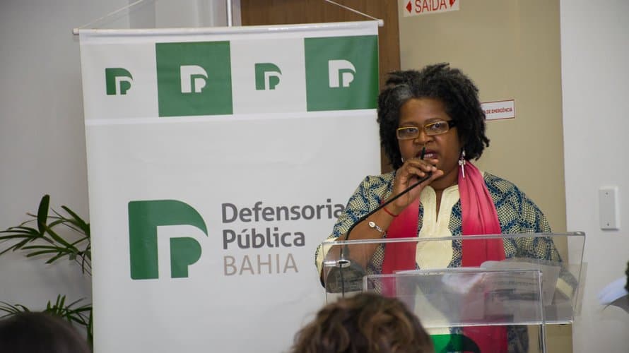 Ex-ouvidora-geral da Defensoria Pública, socióloga Vilma Reis anuncia pré-candidatura à prefeitura de Salvador