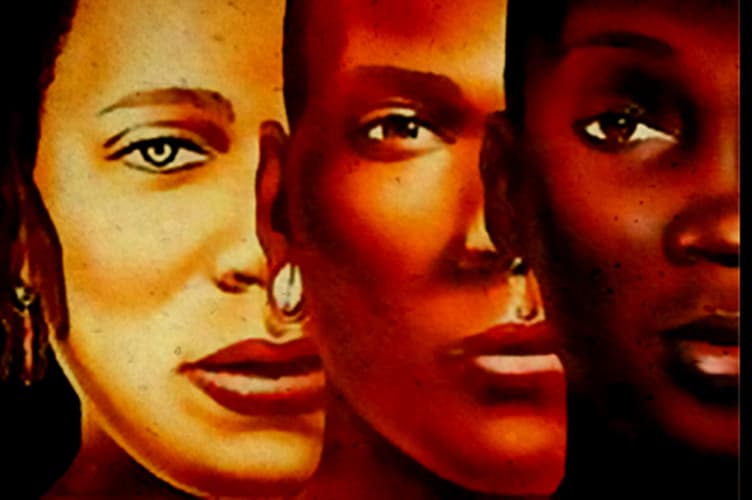 Mulheres negras marcham pela democracia e pelo futuro