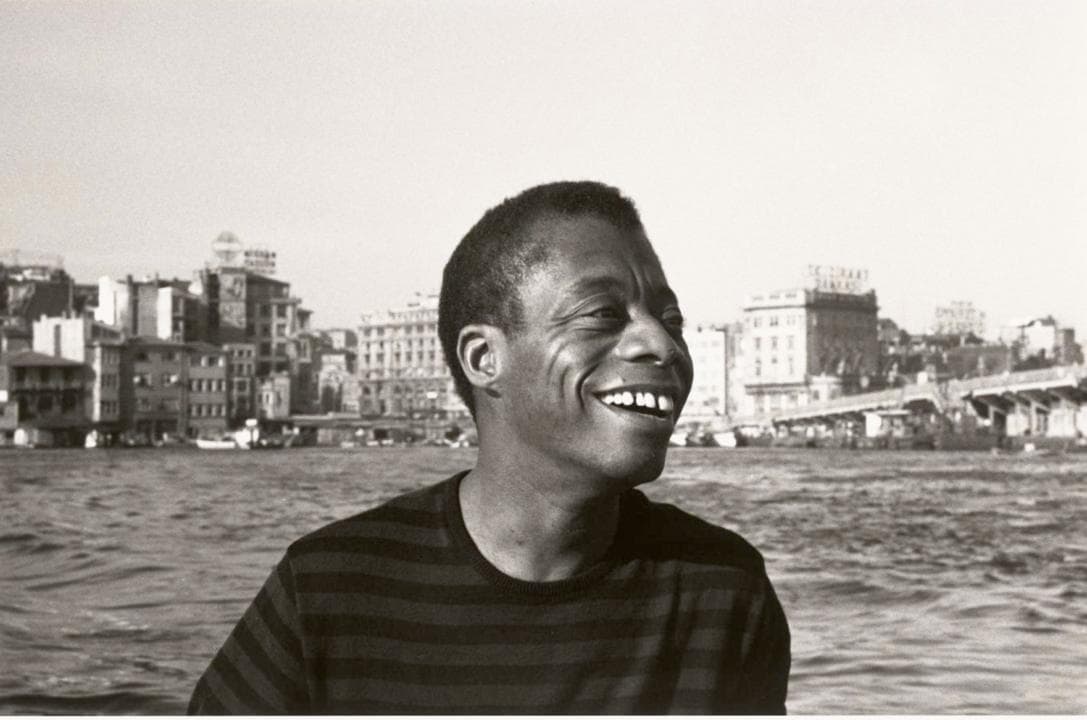 James Baldwin: o leão de 95 anos