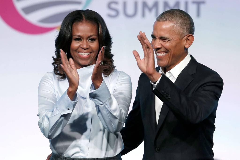 Obama Foundation tem bolsas para curso em Nova York com tudo pago