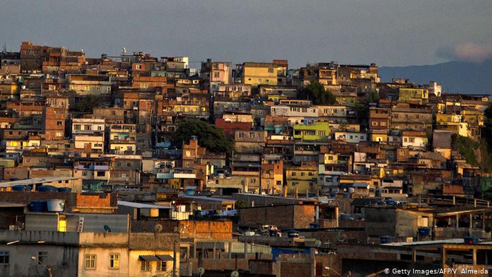 A violência não é normal… O uso da força contra a população das favelas não é normal…