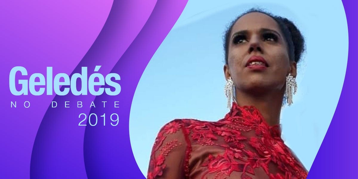 “Ser a primeira trans paraibana a pisar no tapete vermelho de Cannes foi marcante” diz Danny Barbosa