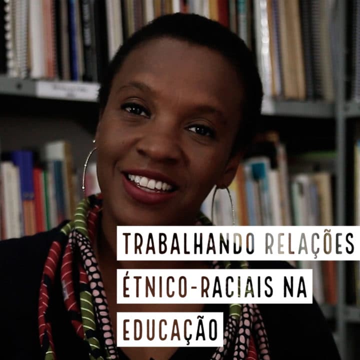Clélia Rosa – Trabalhando relações étnico-raciais na educação