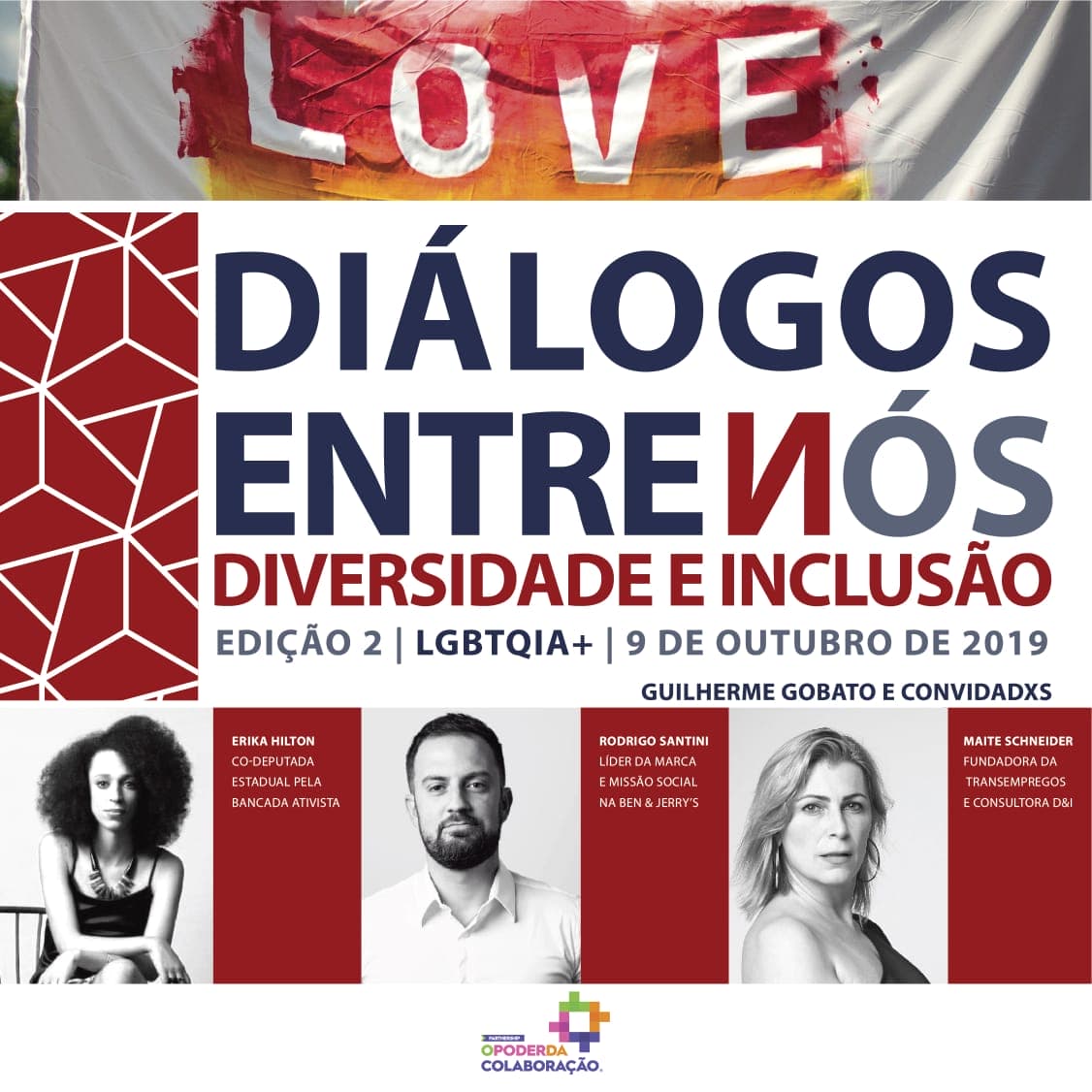 Diálogos Entre Nós – Diversidade e Inclusão