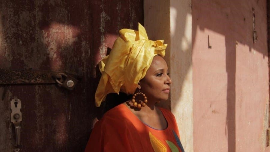 Eneida Marta, a voz da Guiné-Bissau. “Cresci num país feliz, livre e independente”