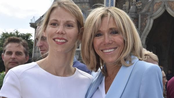 Após declaração de Guedes, filha de Brigitte Macron lança movimento contra misoginia
