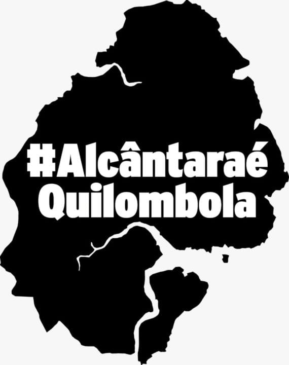 Todo apoio ao povo quilombola de Alcântara!
