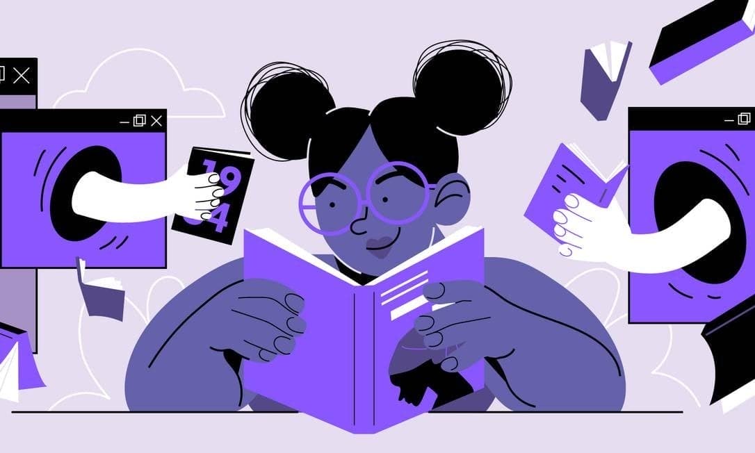 Deu match: conheça a iniciativa que já doou 800 livros para pessoas negras