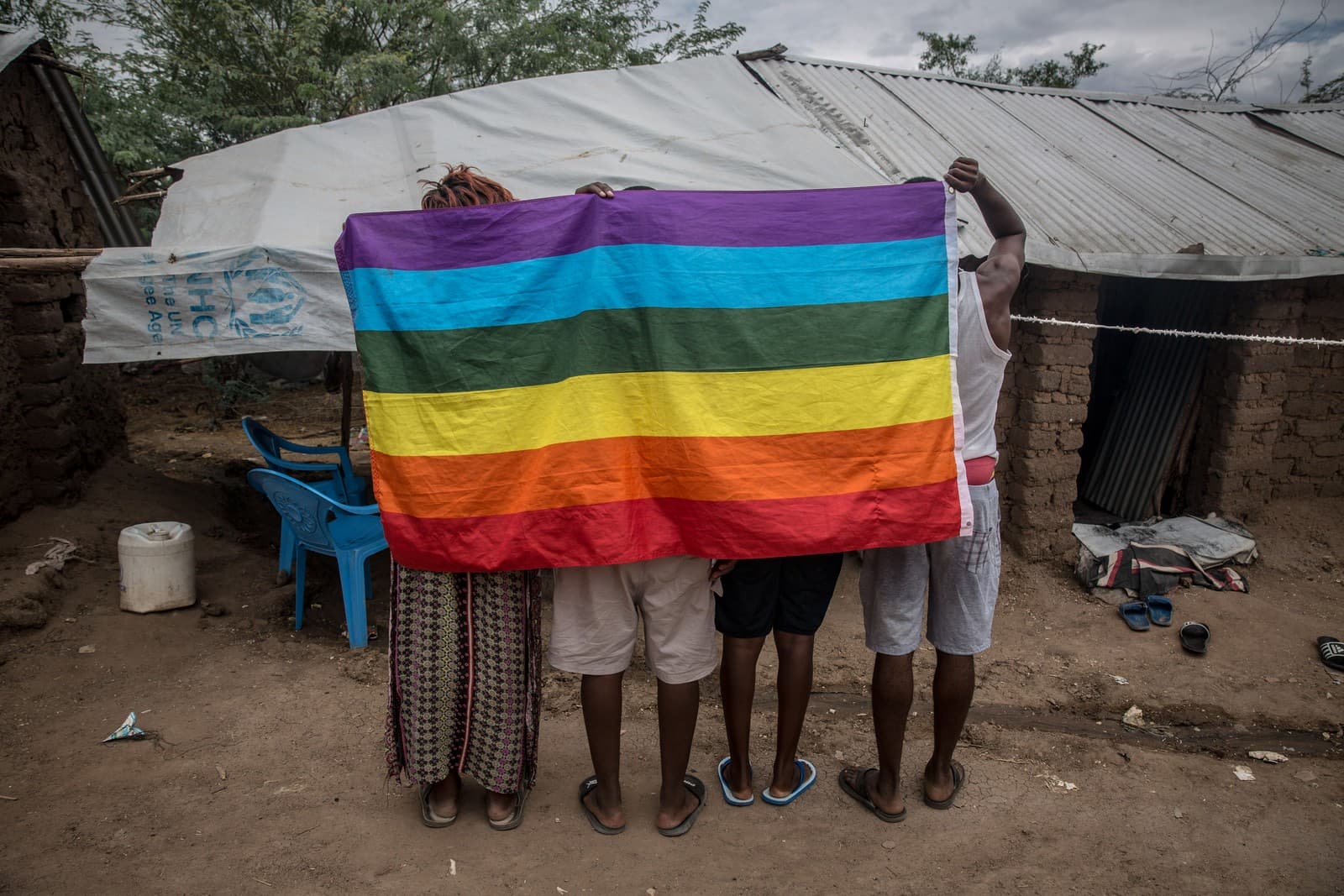 Uganda desiste de aplicar pena de morte para homossexuais