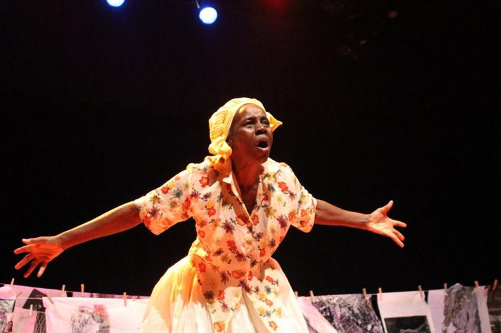 Festival gratuito celebra teatro feito por e para pessoas negras