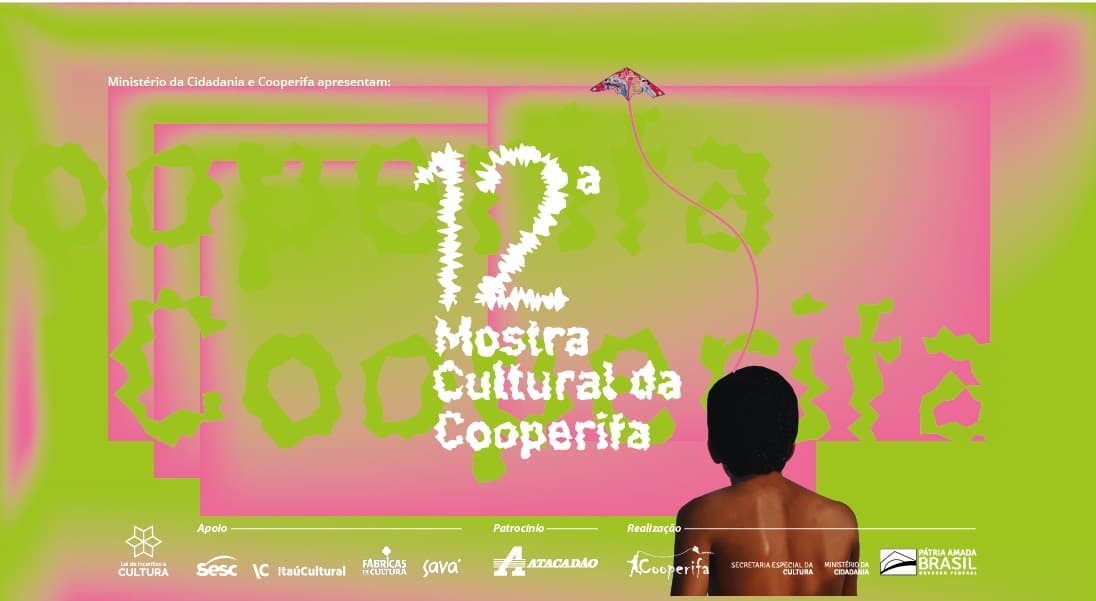 12ª  Mostra Cultural Cooperifa
