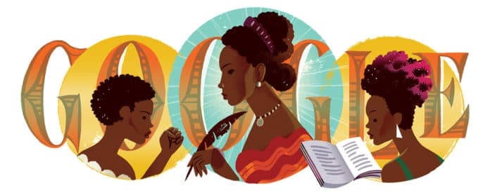 Maria Firmina dos Reis – Google celebra 194º aniversário com Doodle