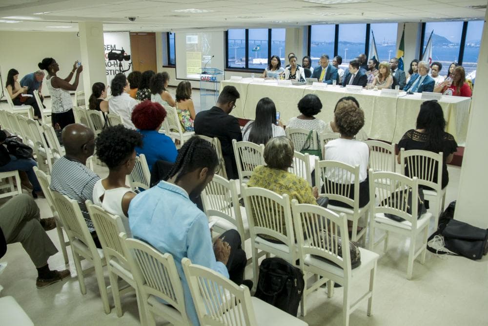 Em Encontro Estadual das Comissões da Verdade da Escravidão Negra no Brasil, Cevenb lança iniciativas