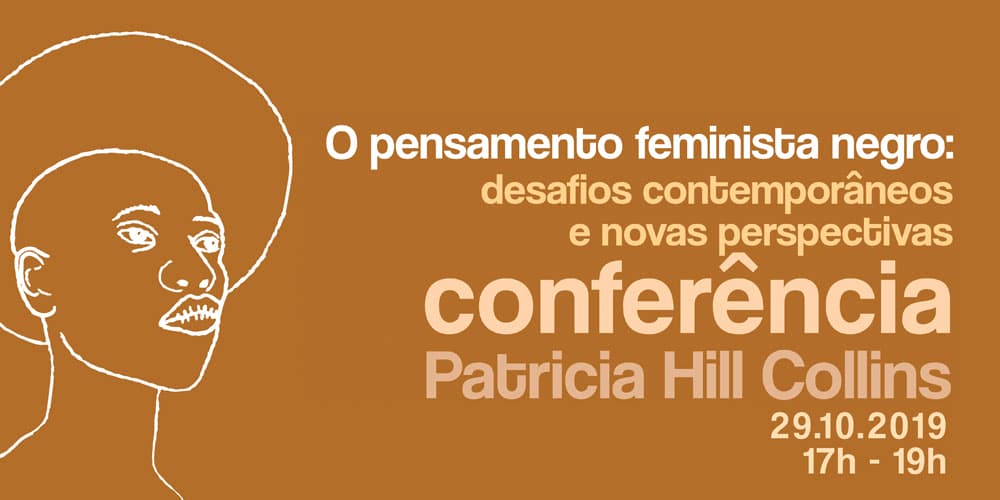 Conferência Patricia Hill Collins – 29 10 2019 às 17h na FFLCH/USP