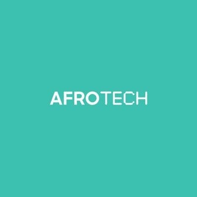 Logo da Afrotech