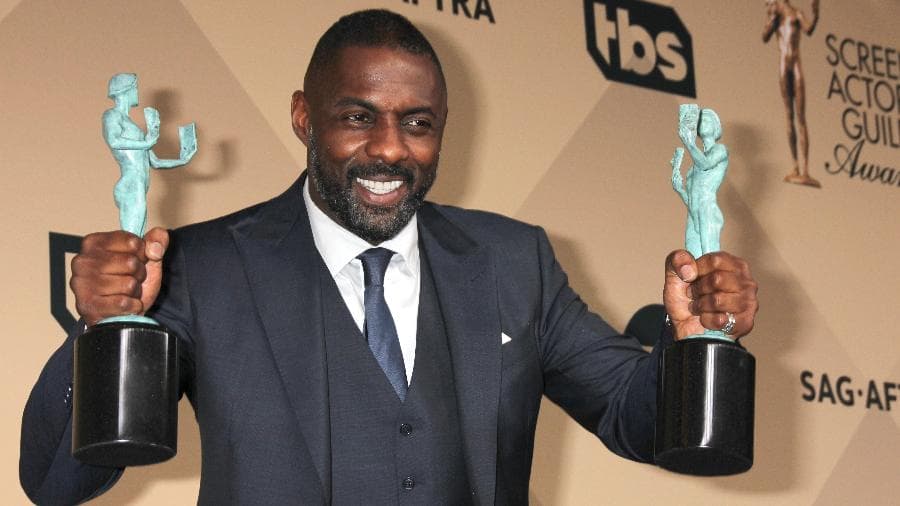 Idris Elba fará faroeste só com negros produzido por Jay-Z na Netflix