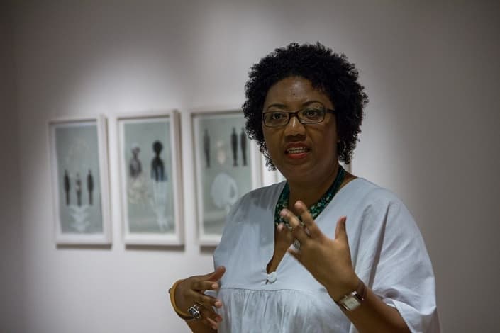 Ser artista negra: o olhar de Rosana Paulino sobre passado, presente e futuro