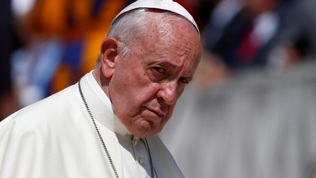 Em decisão inédita, Francisco extingue ‘sigilo pontifício’ em casos de abuso sexual