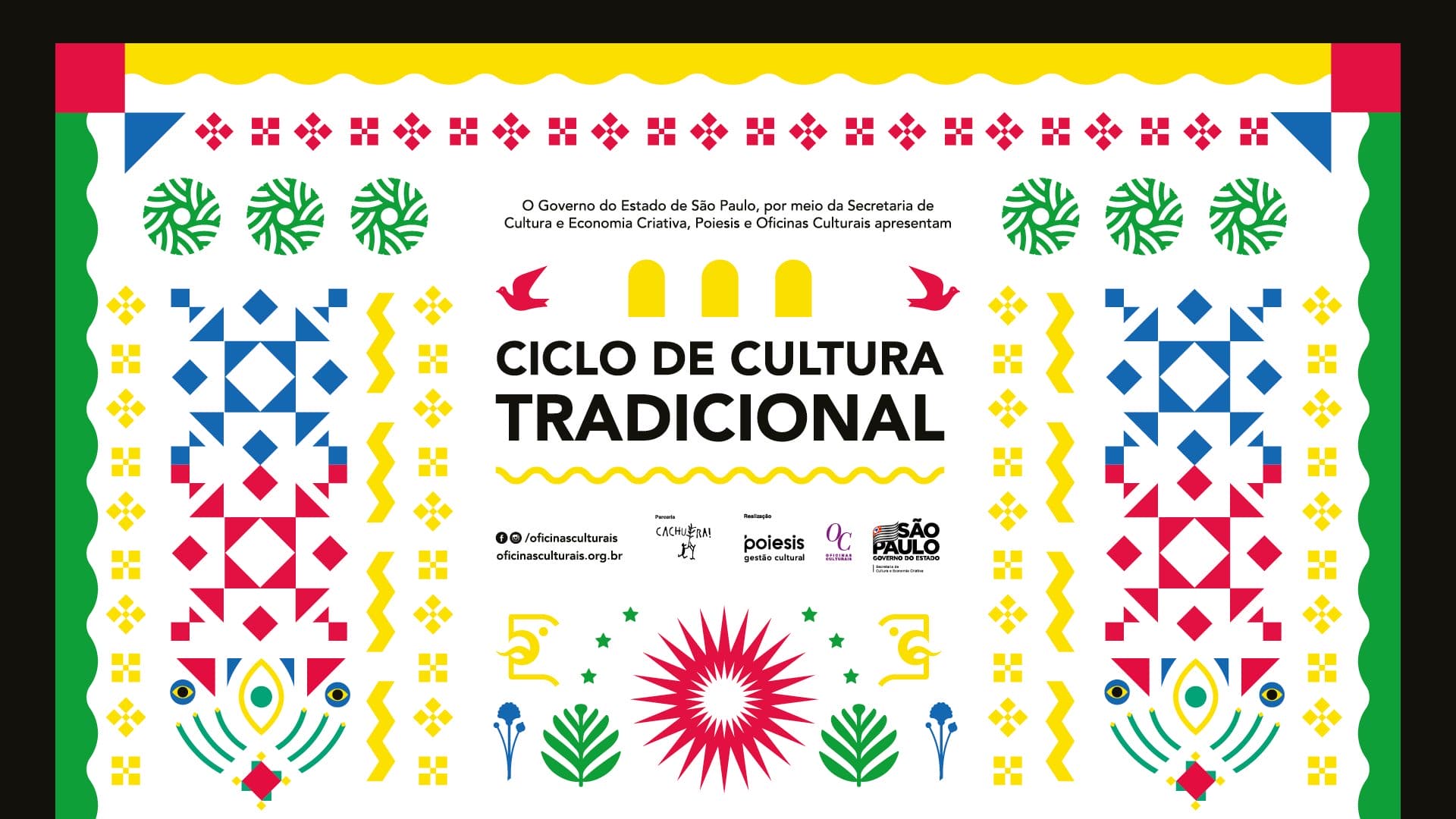Ciclo de Cultura Tradicional na Associação Cultural Cachuera!