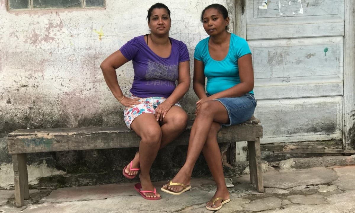 No Brasil, 63% das casas chefiadas por mulheres negras estão abaixo da linha da pobreza