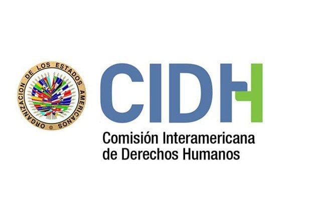 Logo da CIDH
